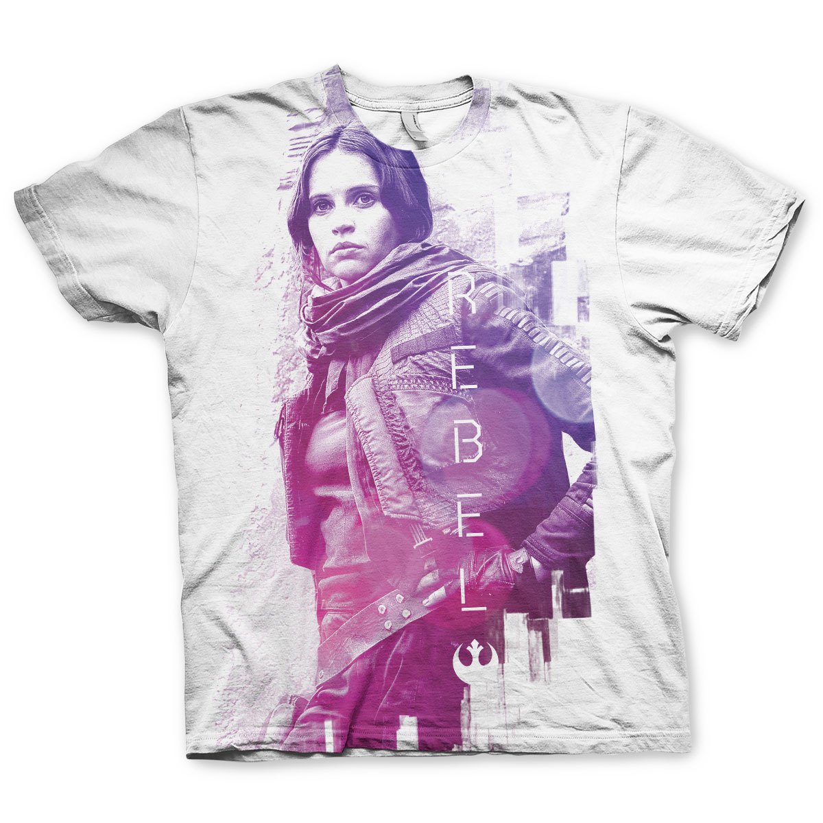 Star Wars Rogue One Rebel T-Shirt