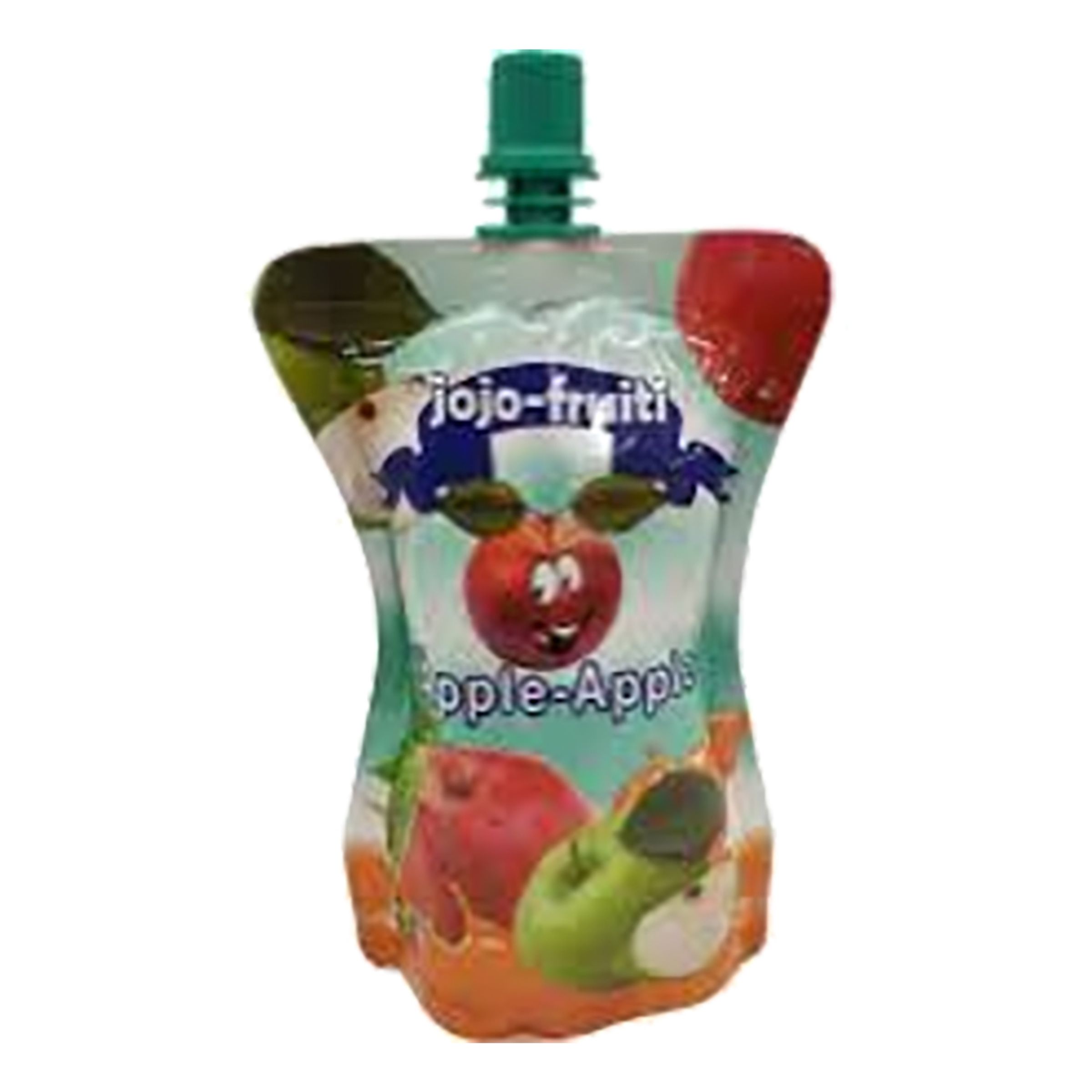 Jojo-Fruiti Äpple - 1-pack