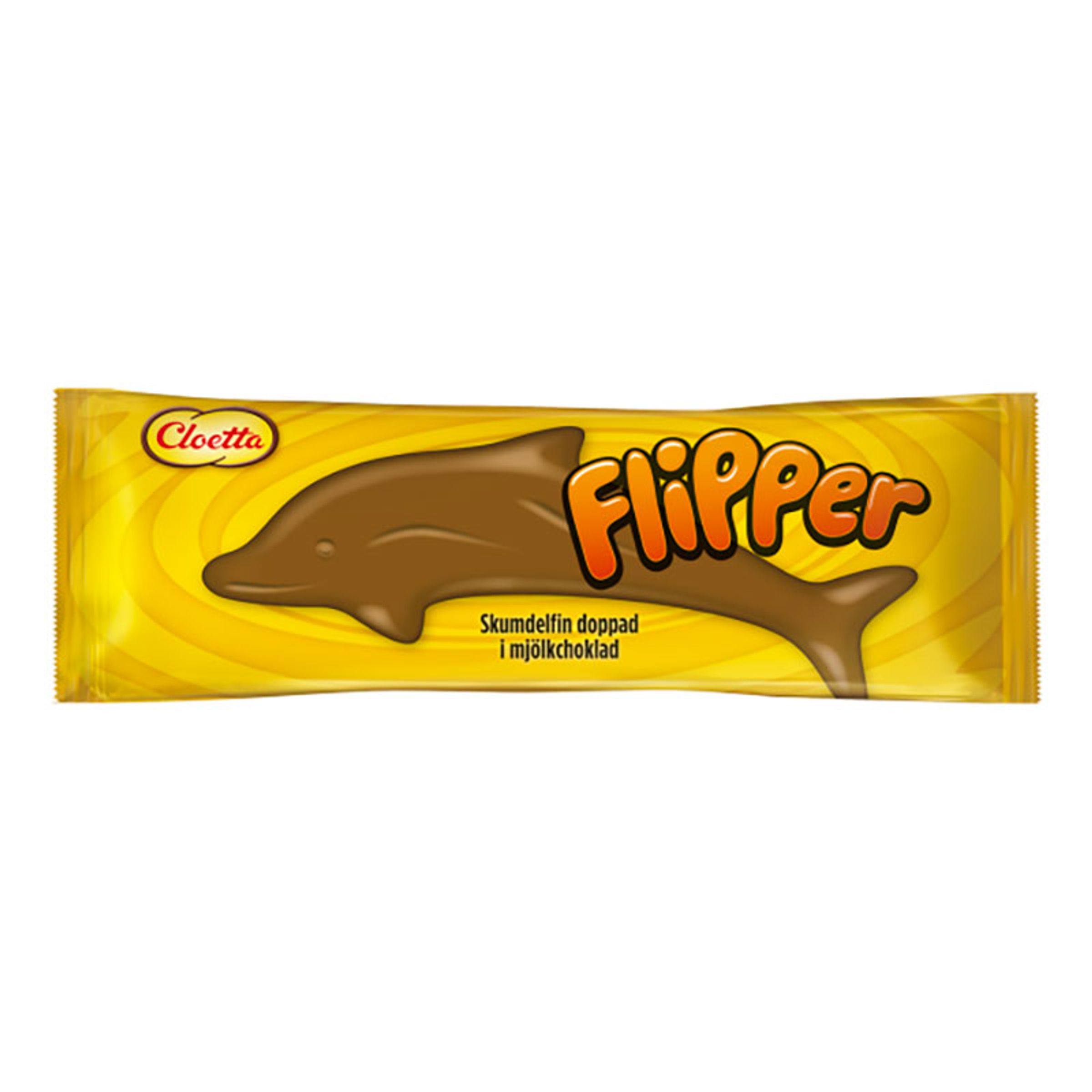 Flipper Choklad - 1-pack