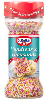 Dr. Oetker Hundreds & Thousands 65g