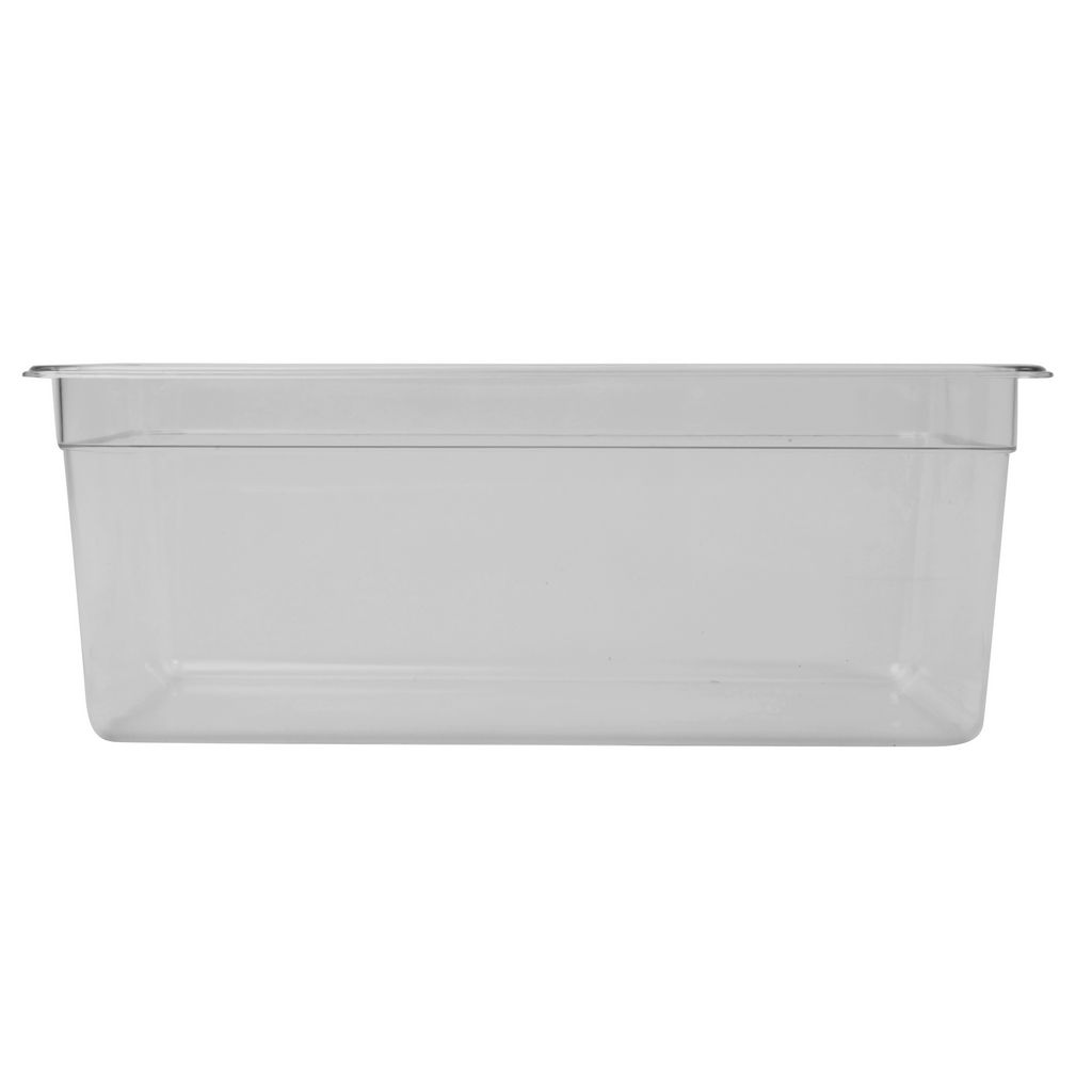 Kantin 2.0 Poly Klar GN 1/1-200