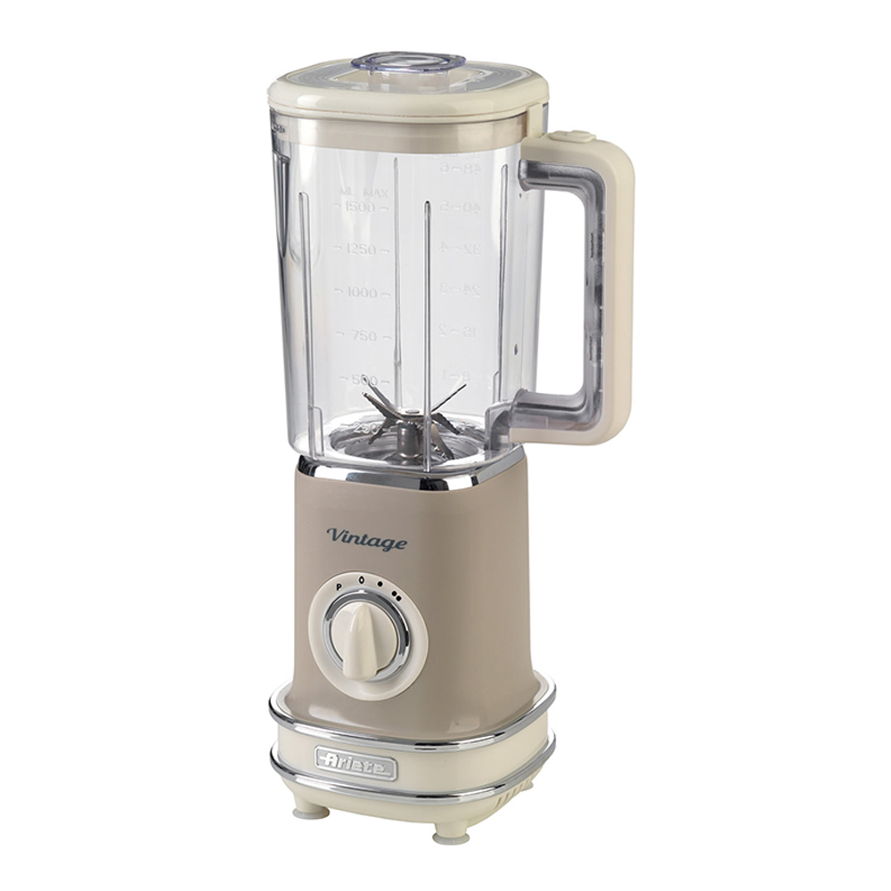Ariete - Ariete Vintage 568 Blender 1,5 L Beige