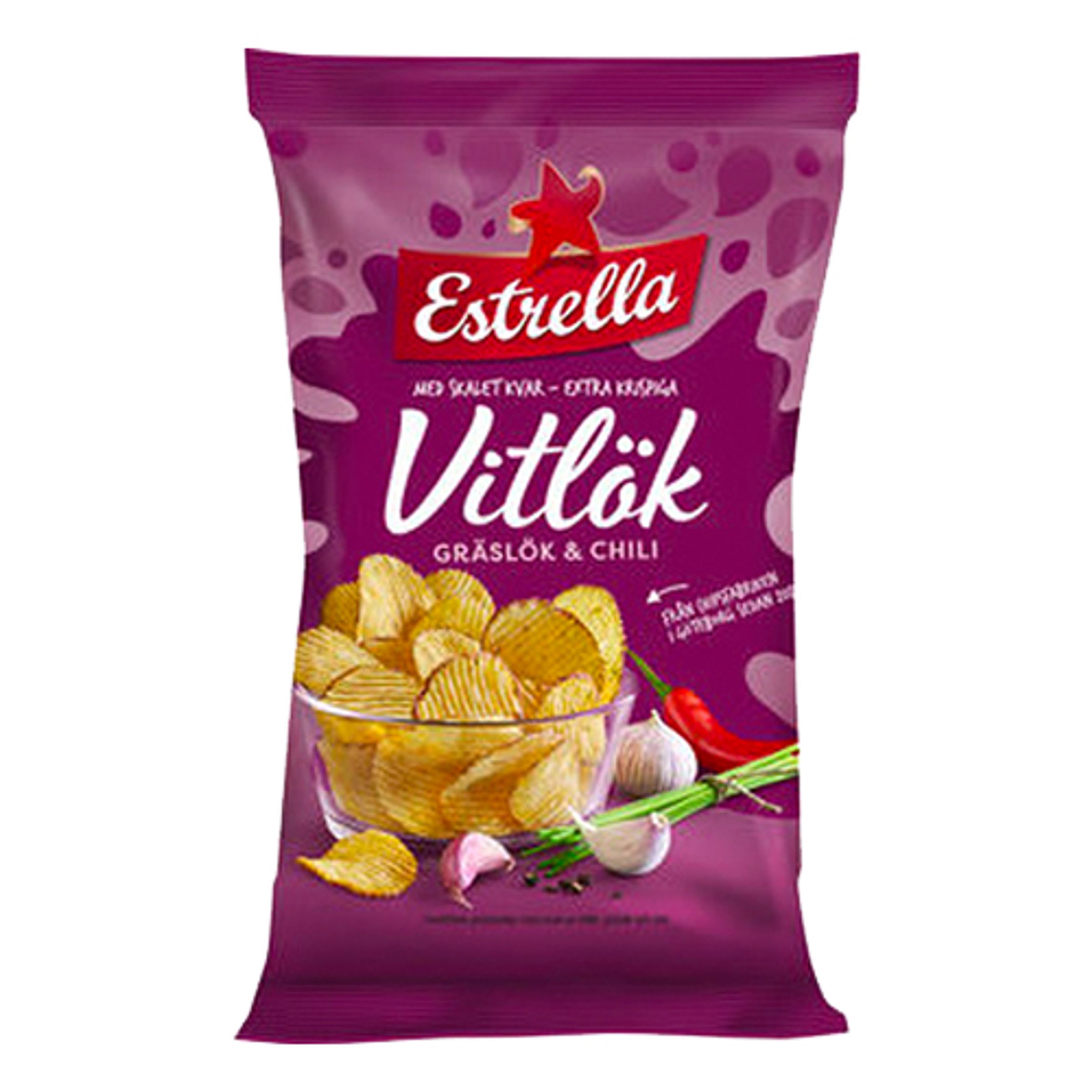 Estrella Vitlök - 175 g