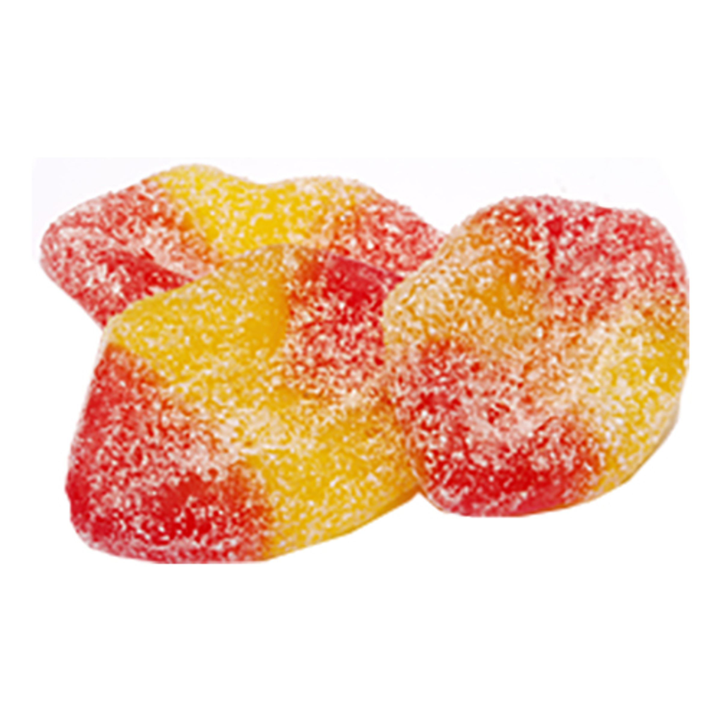 Persikoläppar Sura Storpack - 2,2 kg