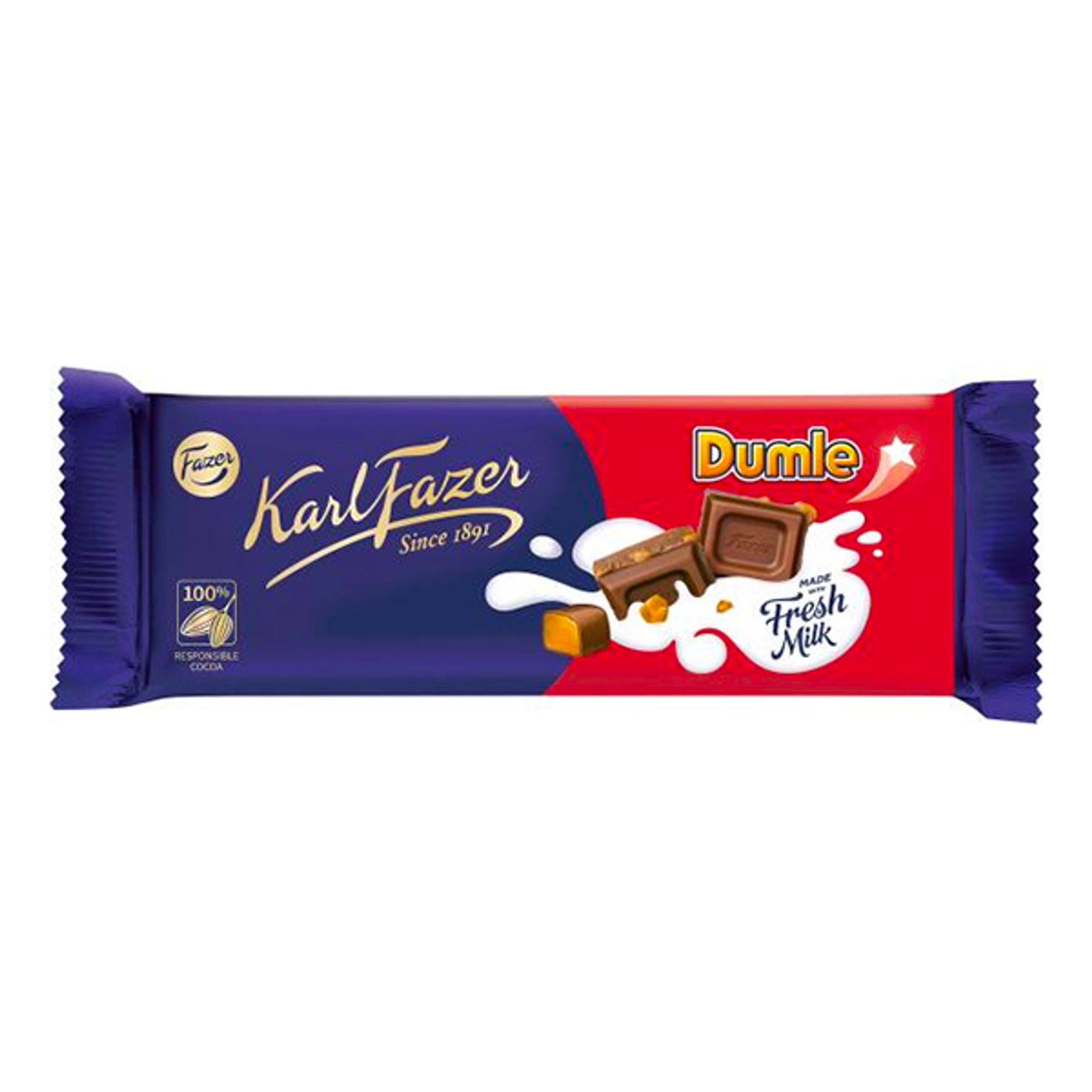 Karl Fazer Dumle - 70 gram