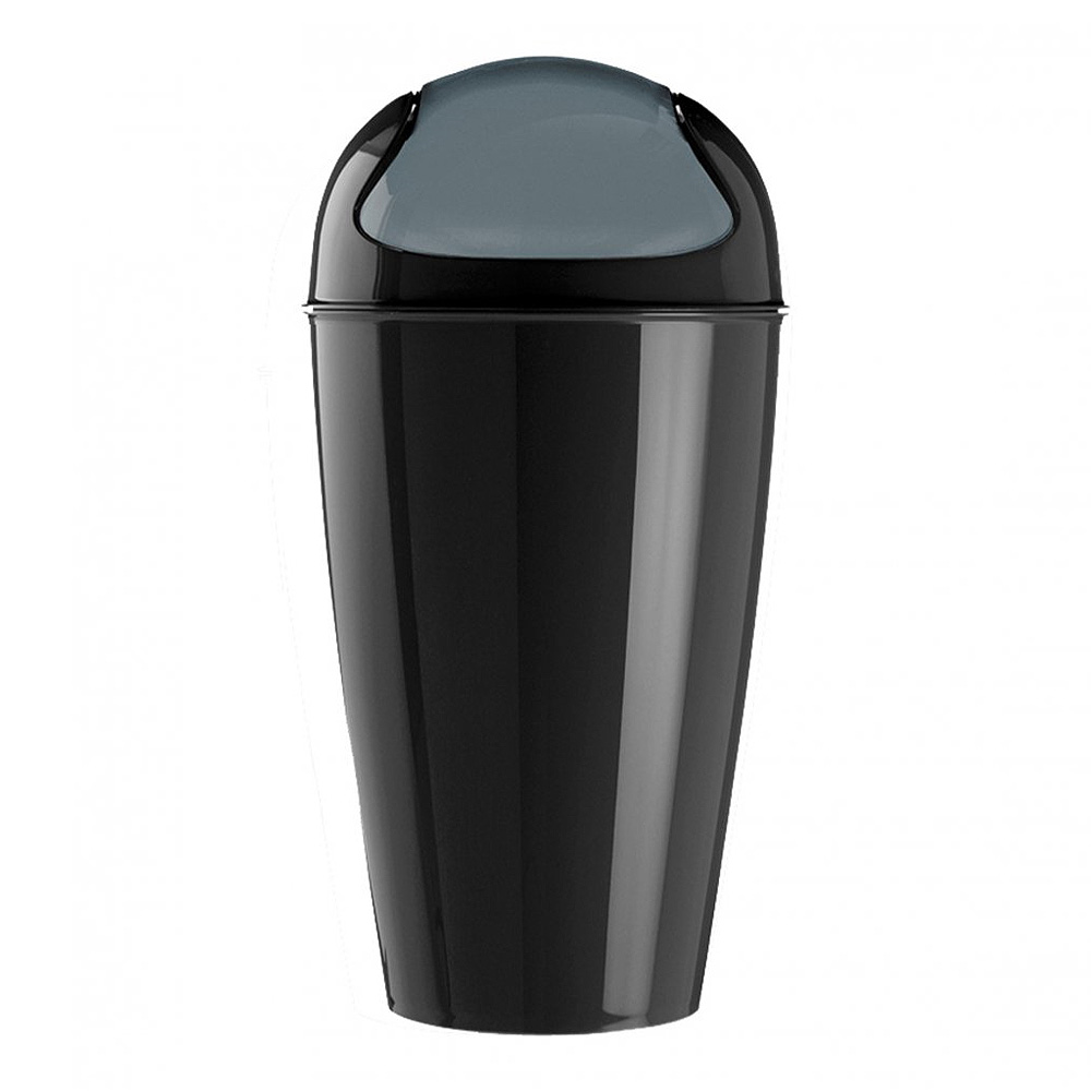 Koziol - Del Soptunna Swing-Top 30 L Cosmos Black