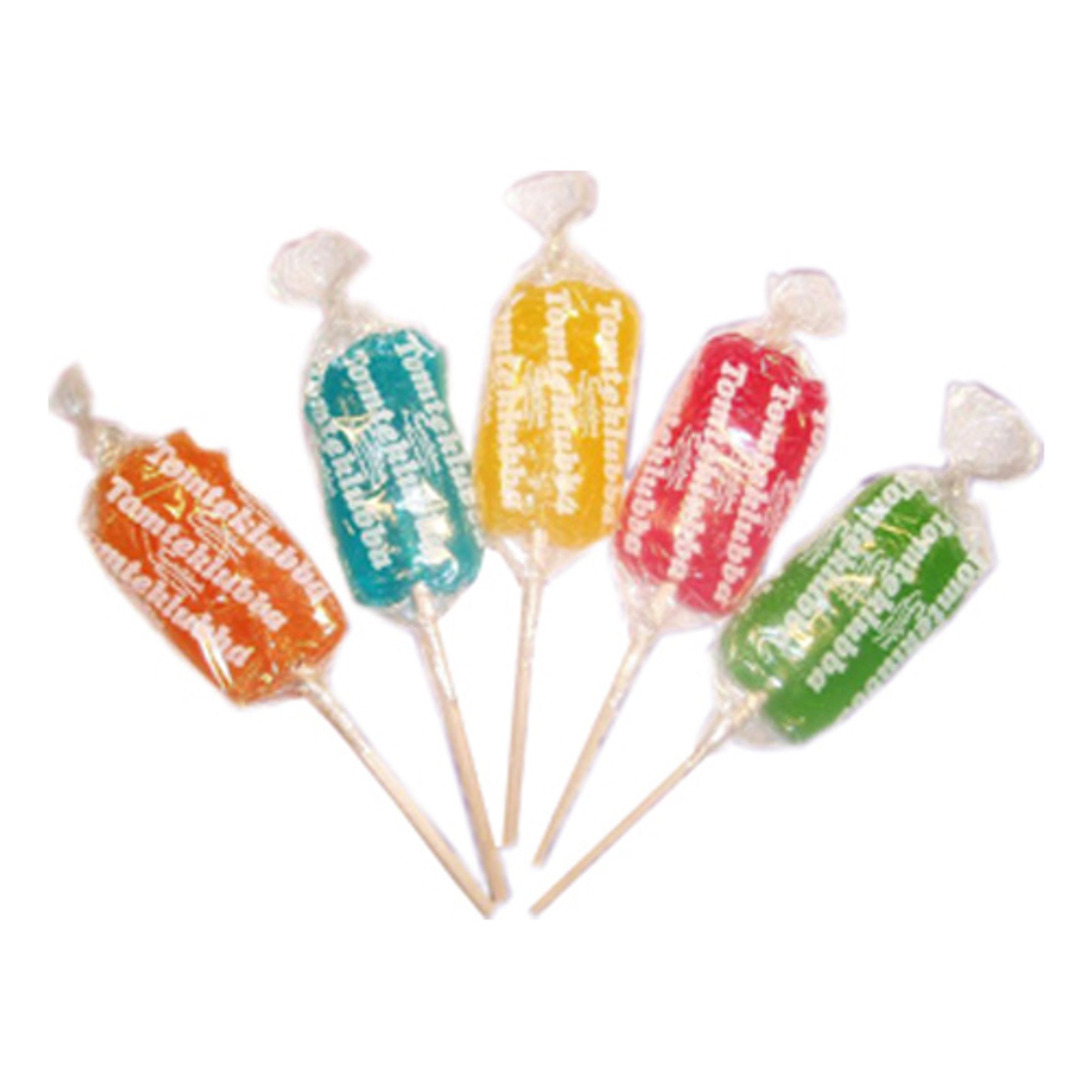 Tomteklubba Frukt - 50-pack