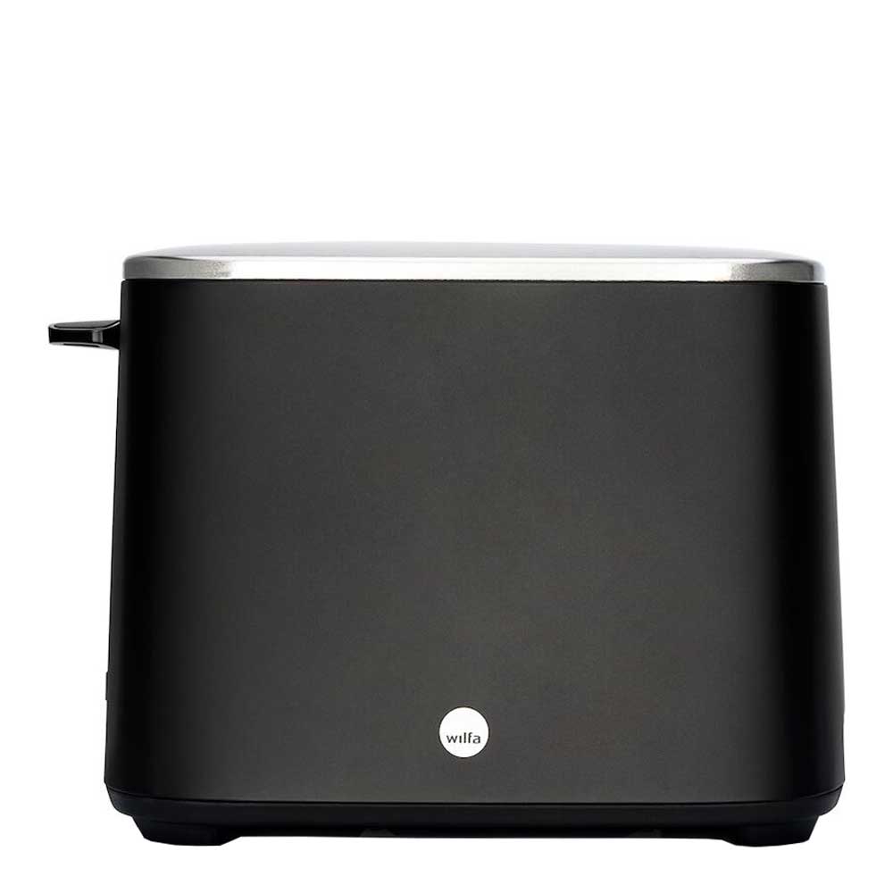 Wilfa - Classic Brödrost CT-1000S Matt Svart