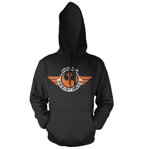 Star Wars Join The Resistance Hoodie