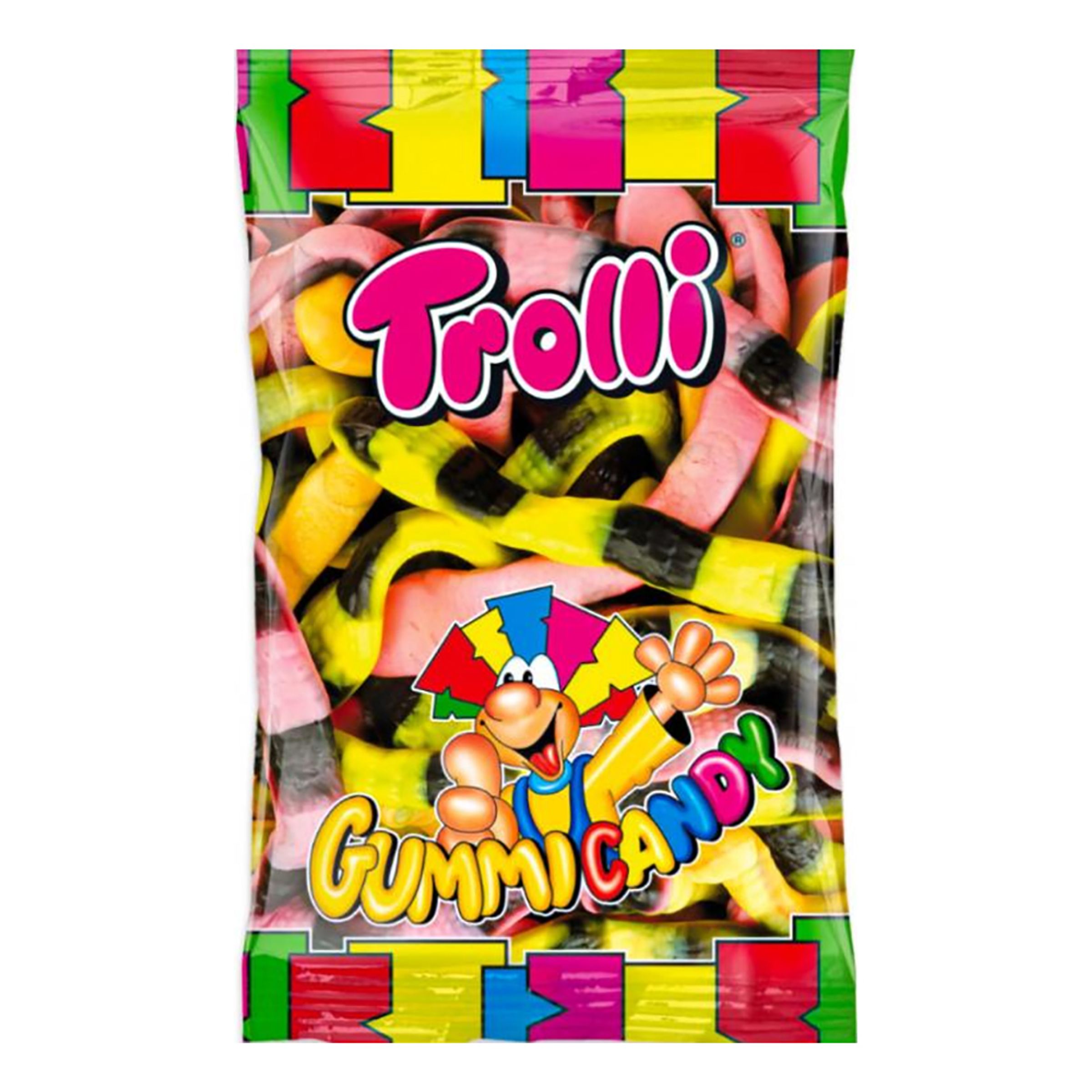Trolli Jätteboa Storpack - 1 kg