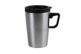 Termosmugg rostfritt stål 33 cl