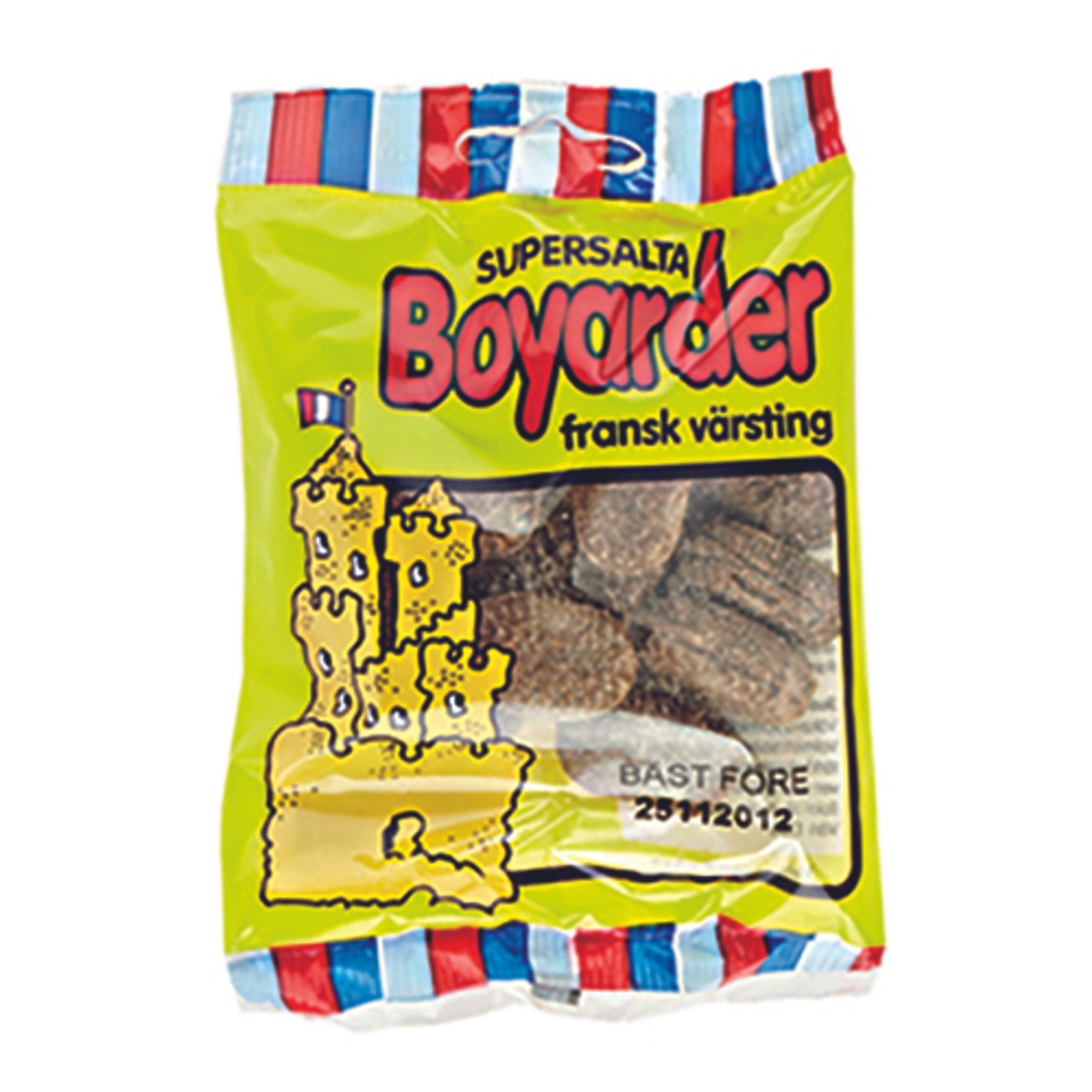 Boyarder Supersalta