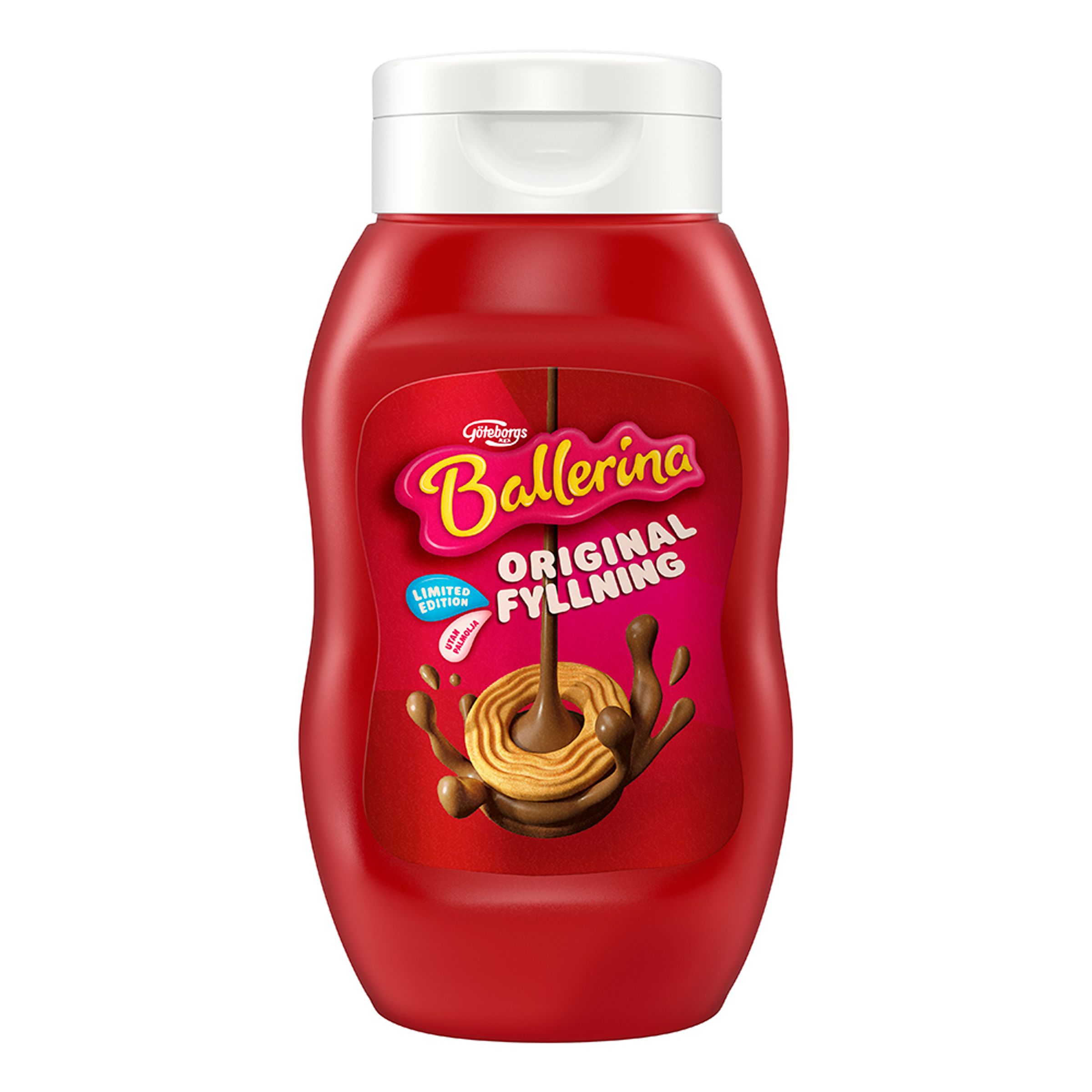 Ballerina Original Fyllning på Flaska - 130 gram