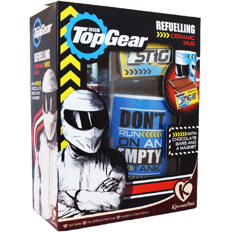 Top Gear Box - 43% rabatt