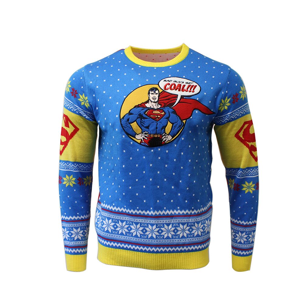 Jultröja Superman