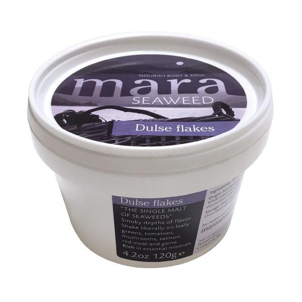 Mara Seaweed - Dulse Flakes 120g