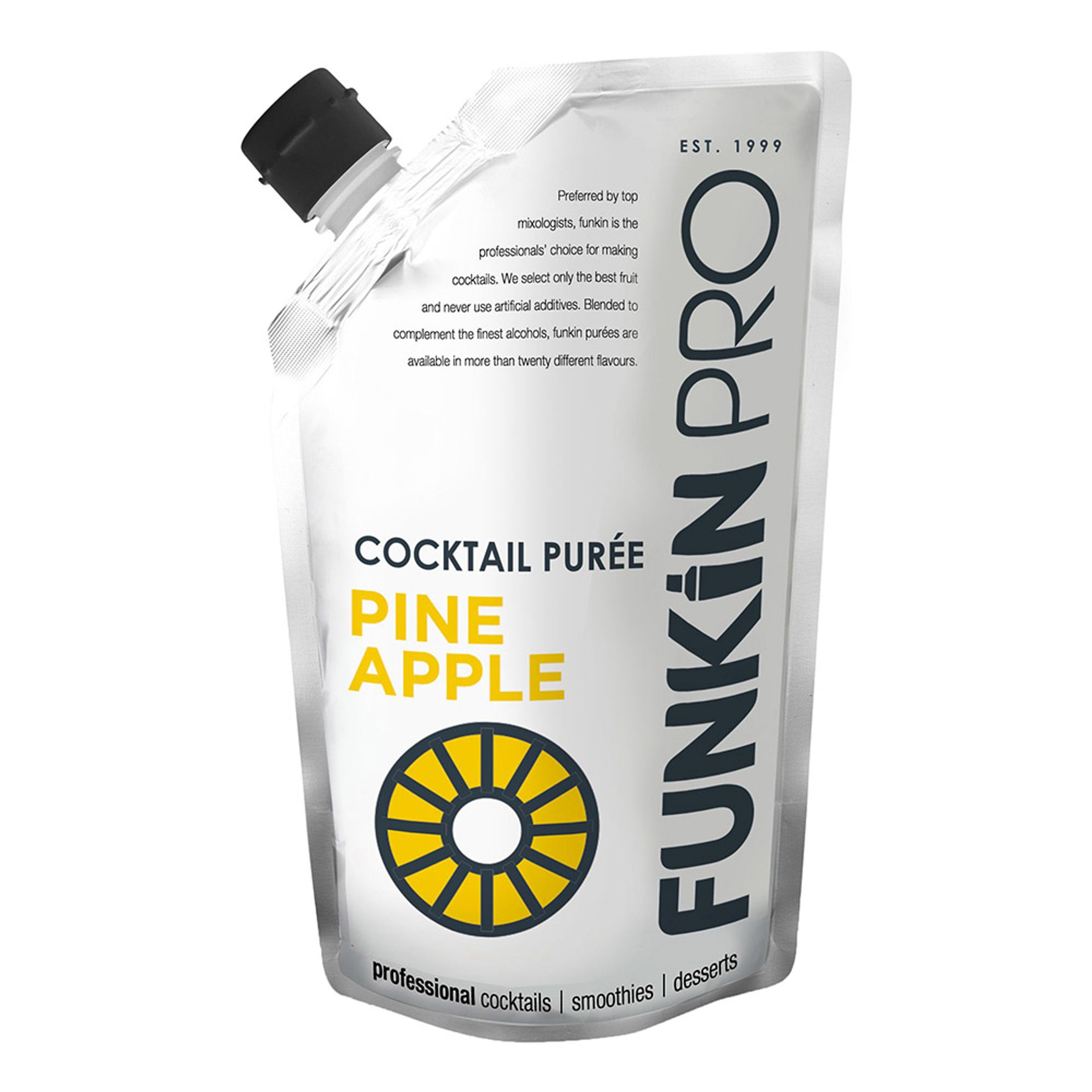 Funkin Pineapple Puré - 1 kg