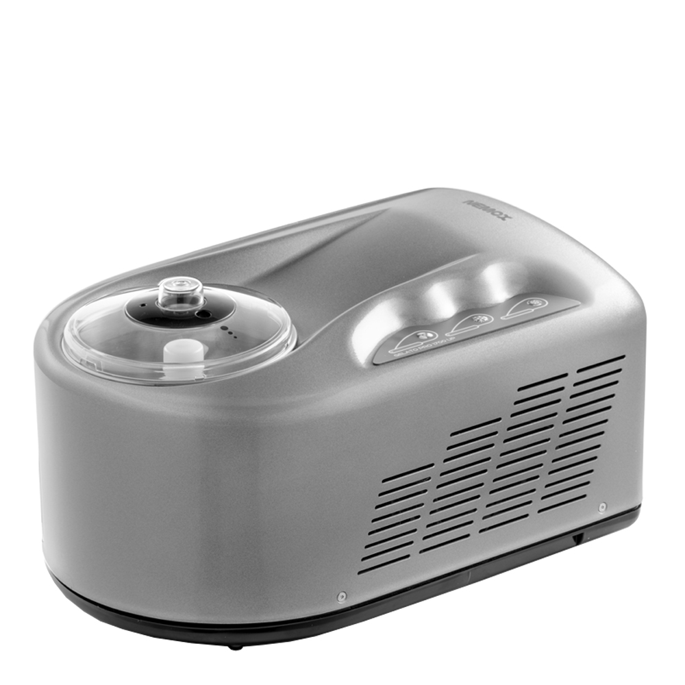 Nemox - Glassmaskin Gelato Pro 1700 Up I-Green 1,7 l Stål