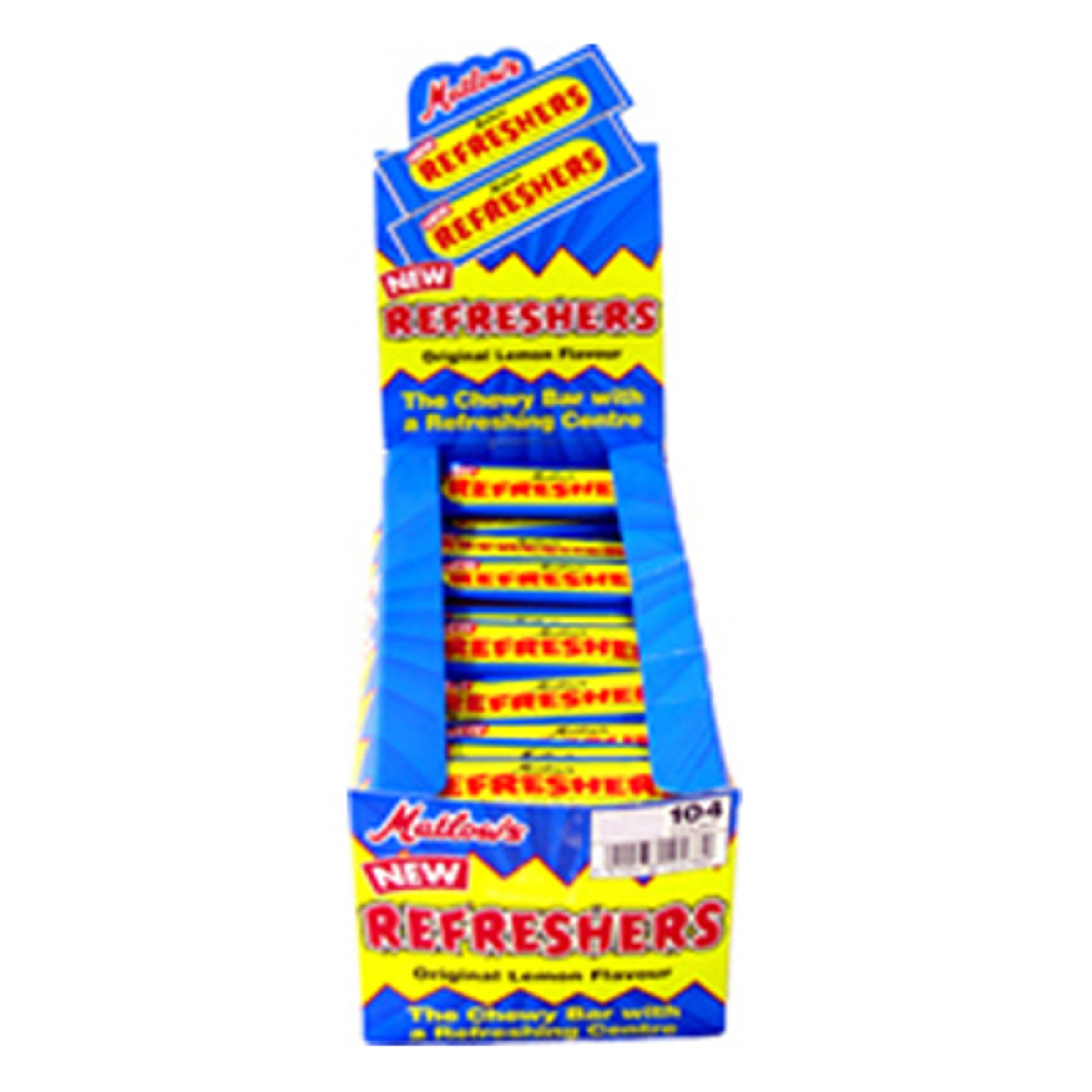 Refreshers Citron - 60-pack