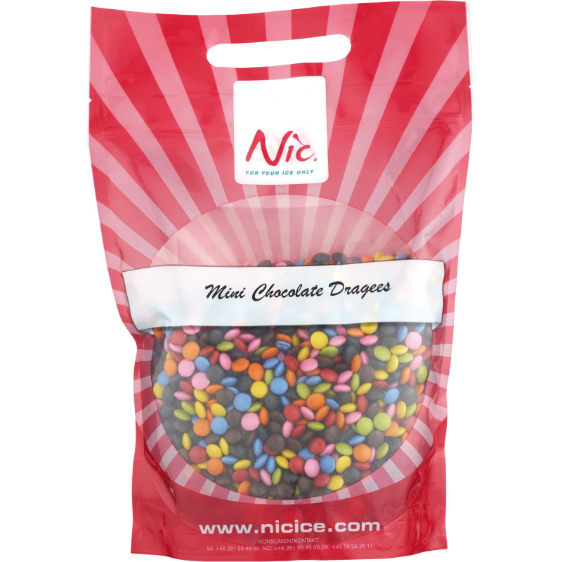 Chokladlinser - 41% rabatt