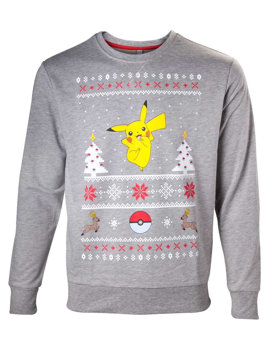 Pokémon Jultröja Pikachu
