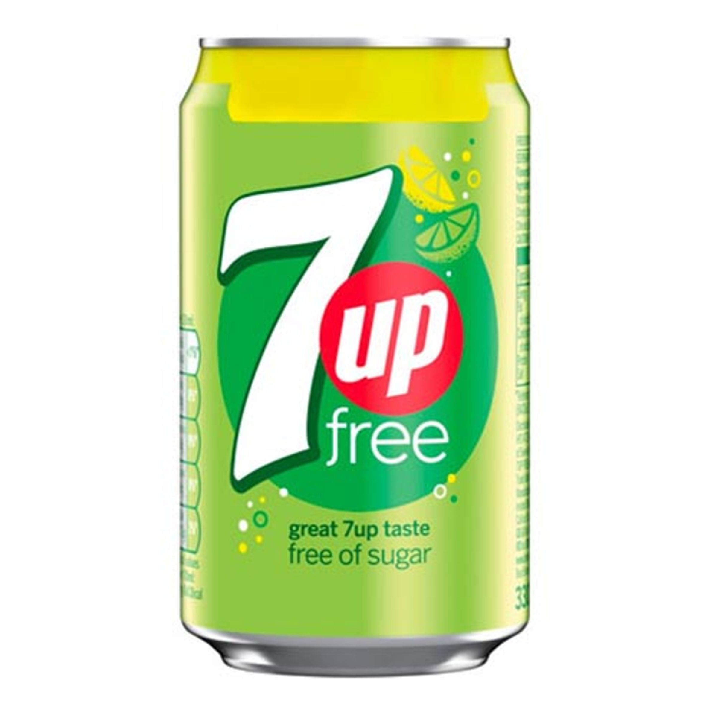 7-UP Free Sockerfri - 1-pack