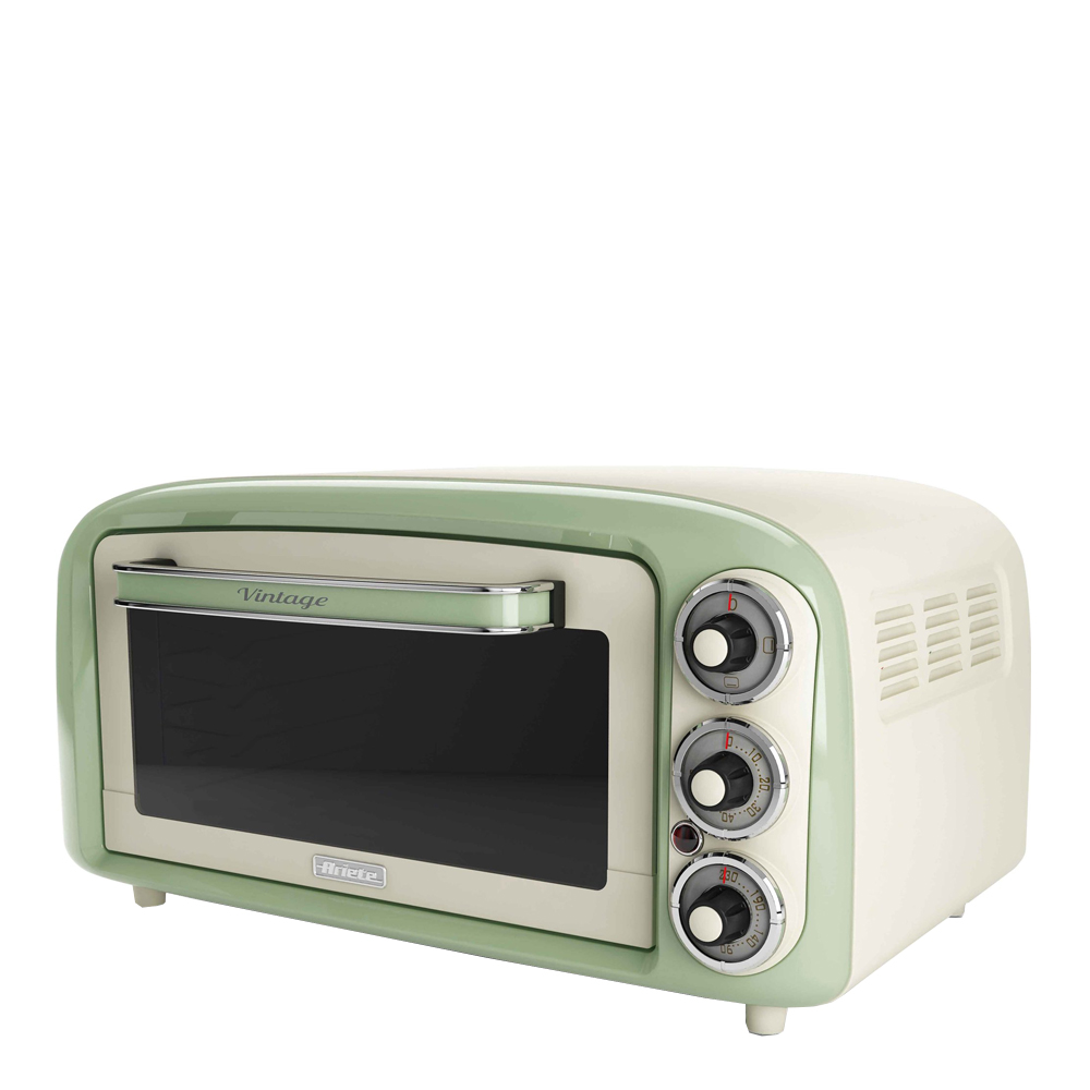 Ariete - Ariete Vintage 979 Pizzaugn Grön