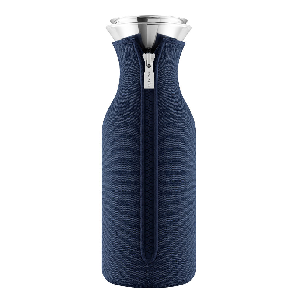 Eva Solo - Eva Solo Kylskåpskaraff 1 L Navy Blue