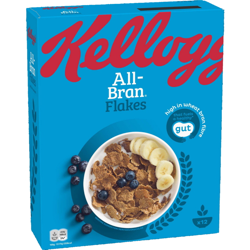 Kellogg's All Bran Regular - 22% rabatt