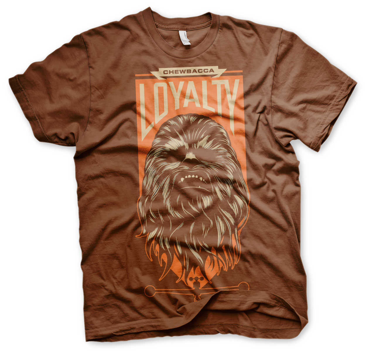 Star Wars Chewbacca Loyalty T-Shirt