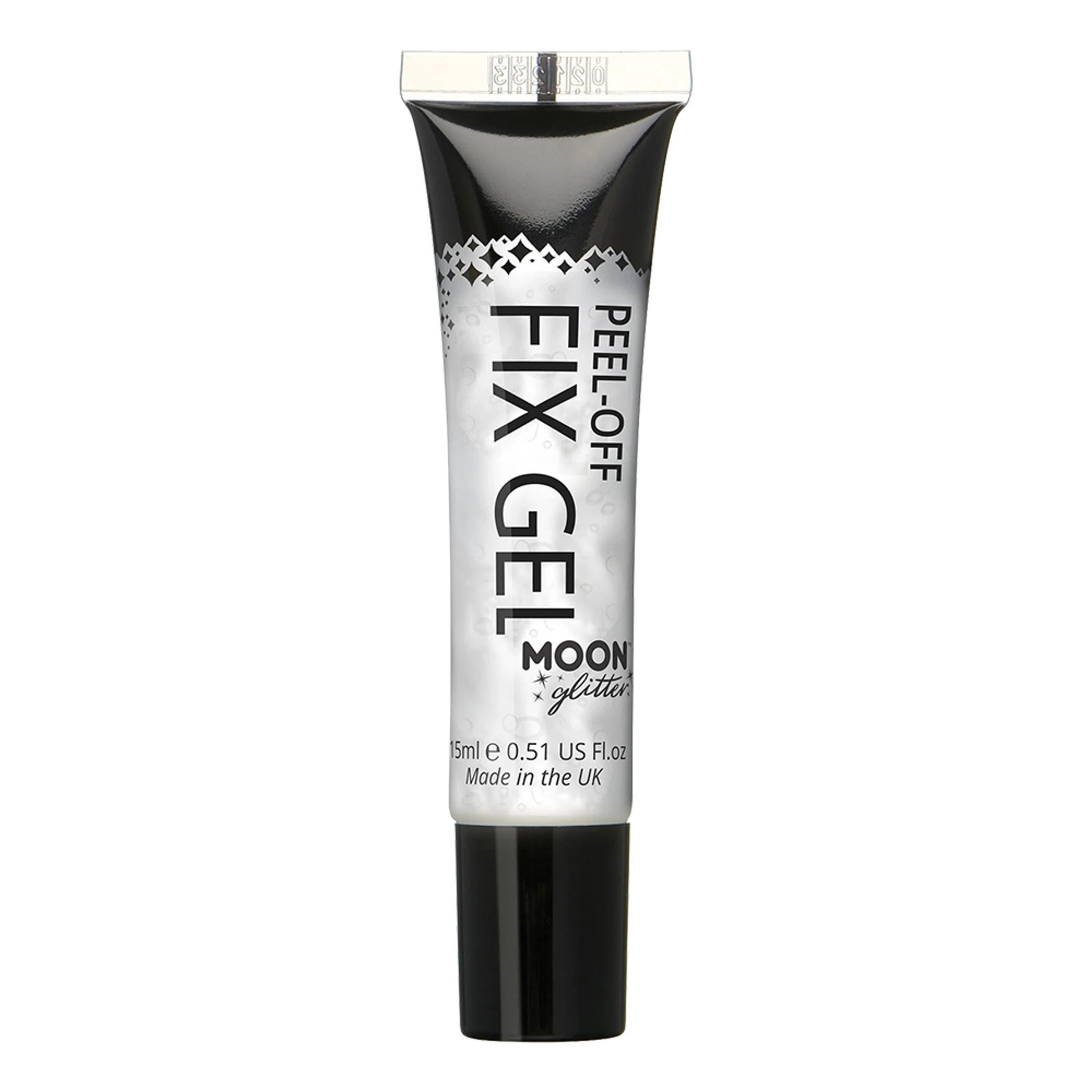 Moon Creations Peel Off Glitter Fix Gel