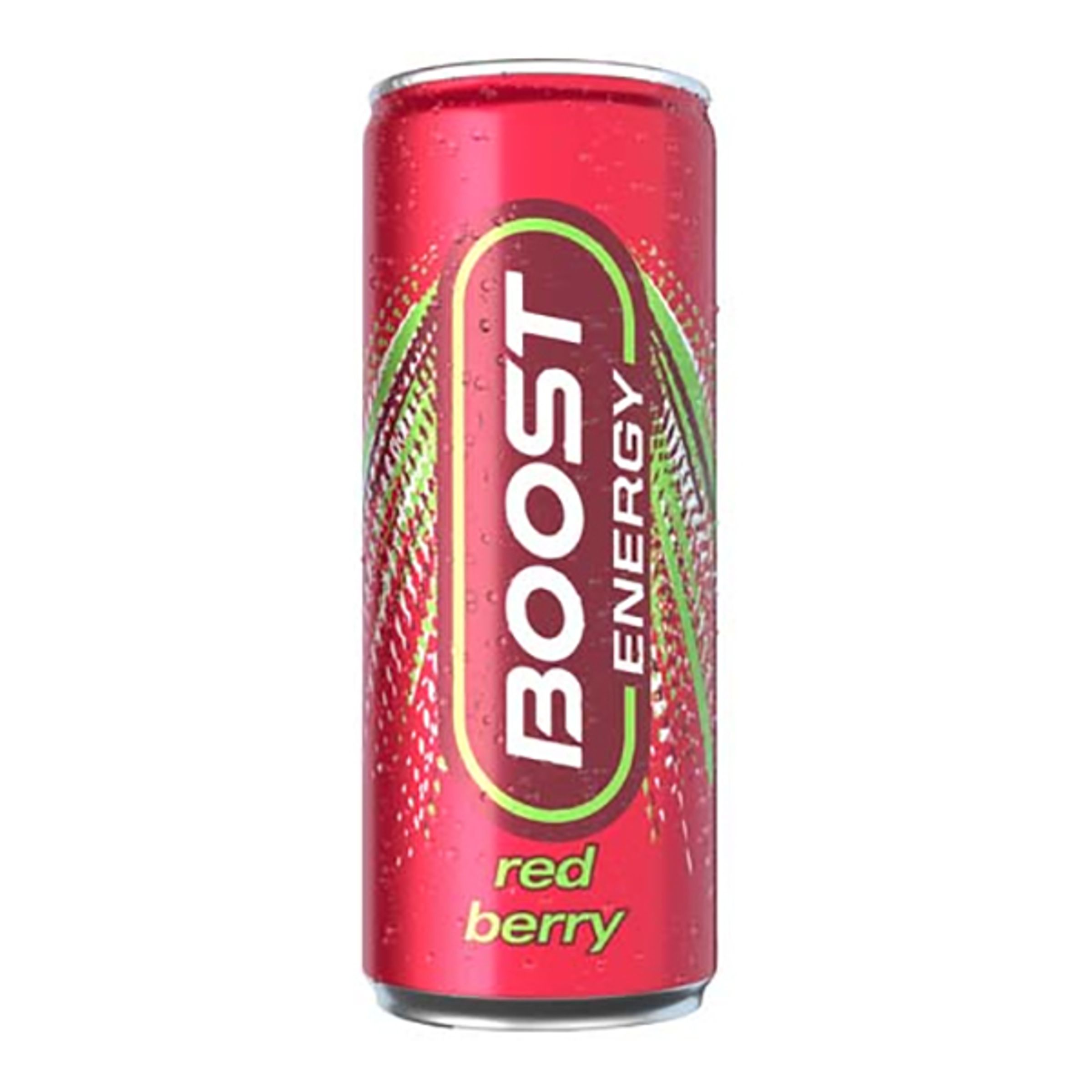 Boost Red Berry - 1-pack