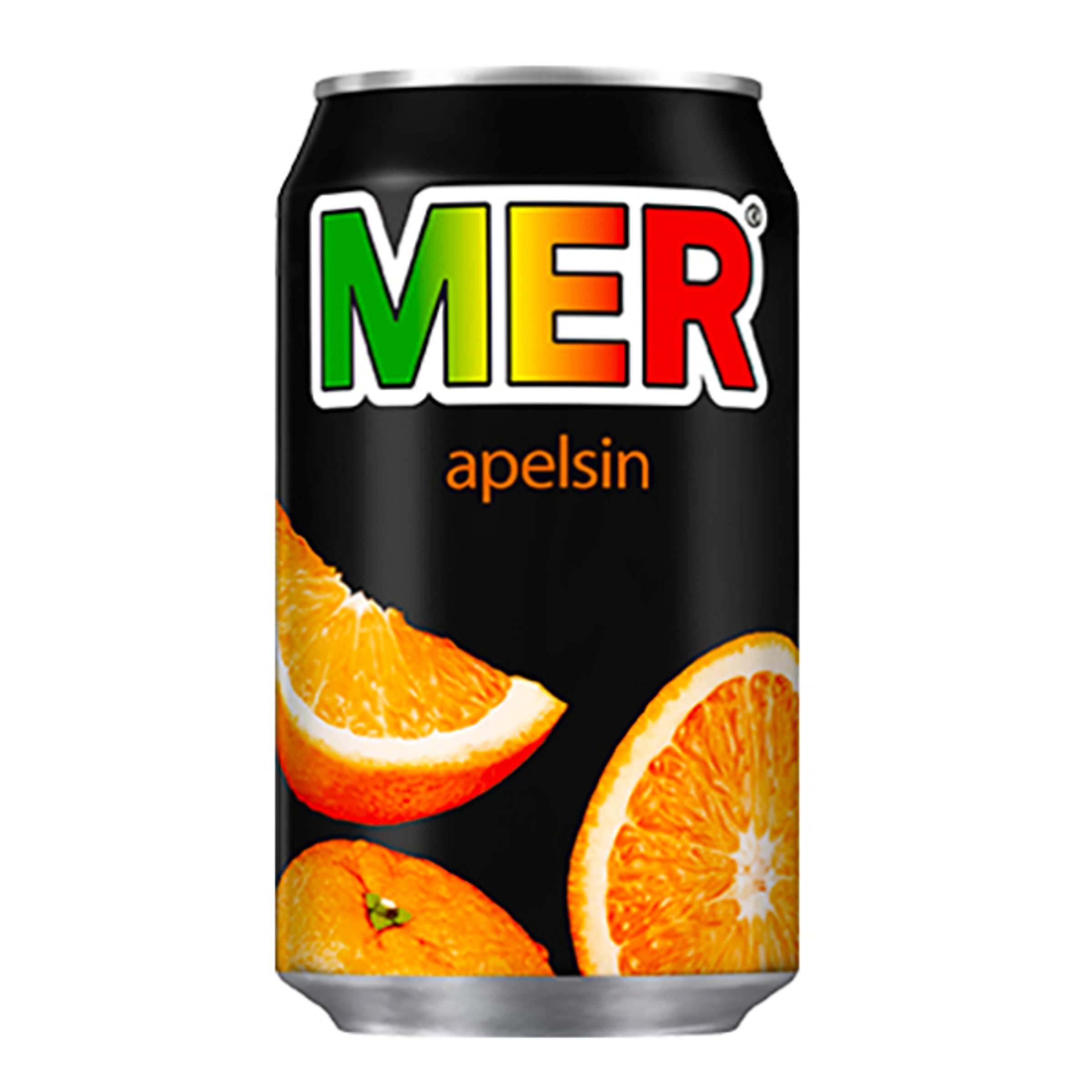 Mer Apelsin på Burk - 1-pack