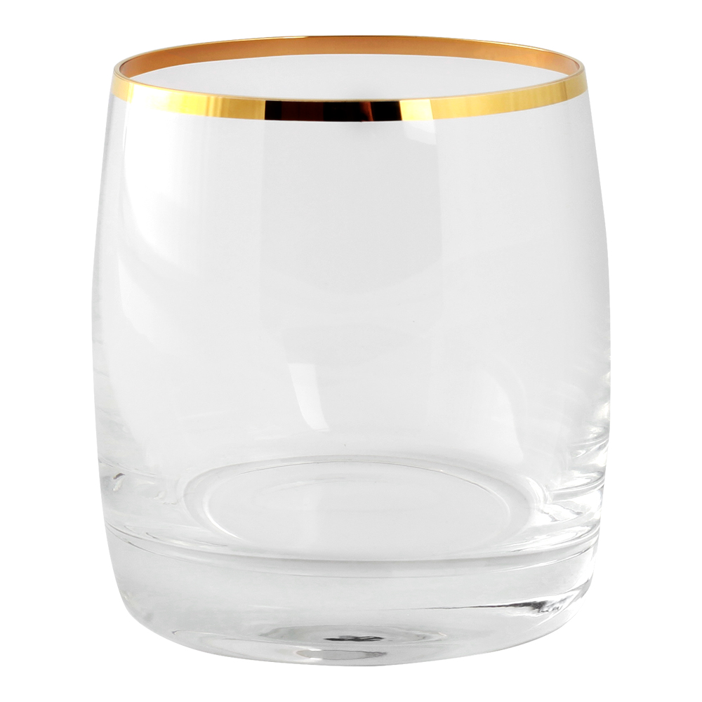 Table Top Stories - Romance Tumbler 29 cl Guld