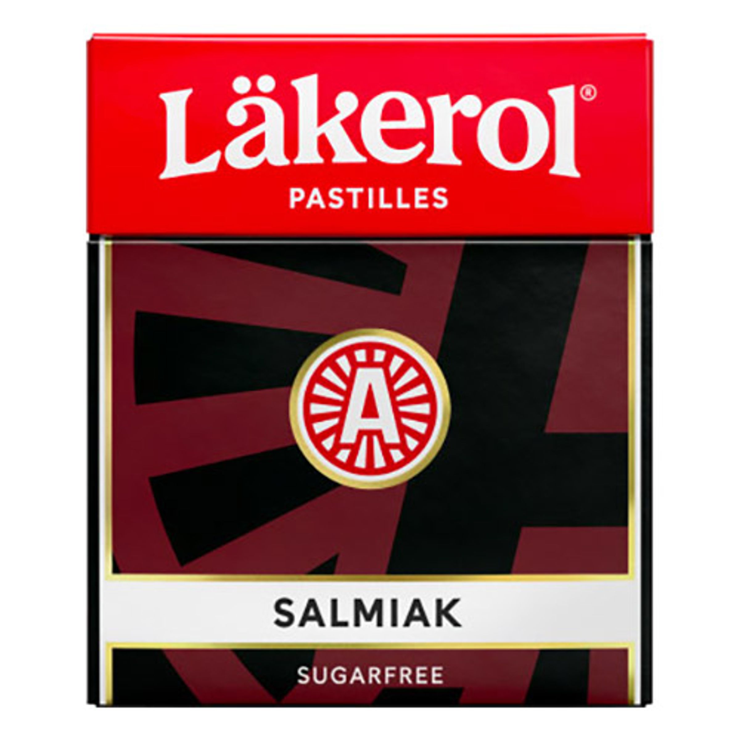 Läkerol Salmiak - 1-pack