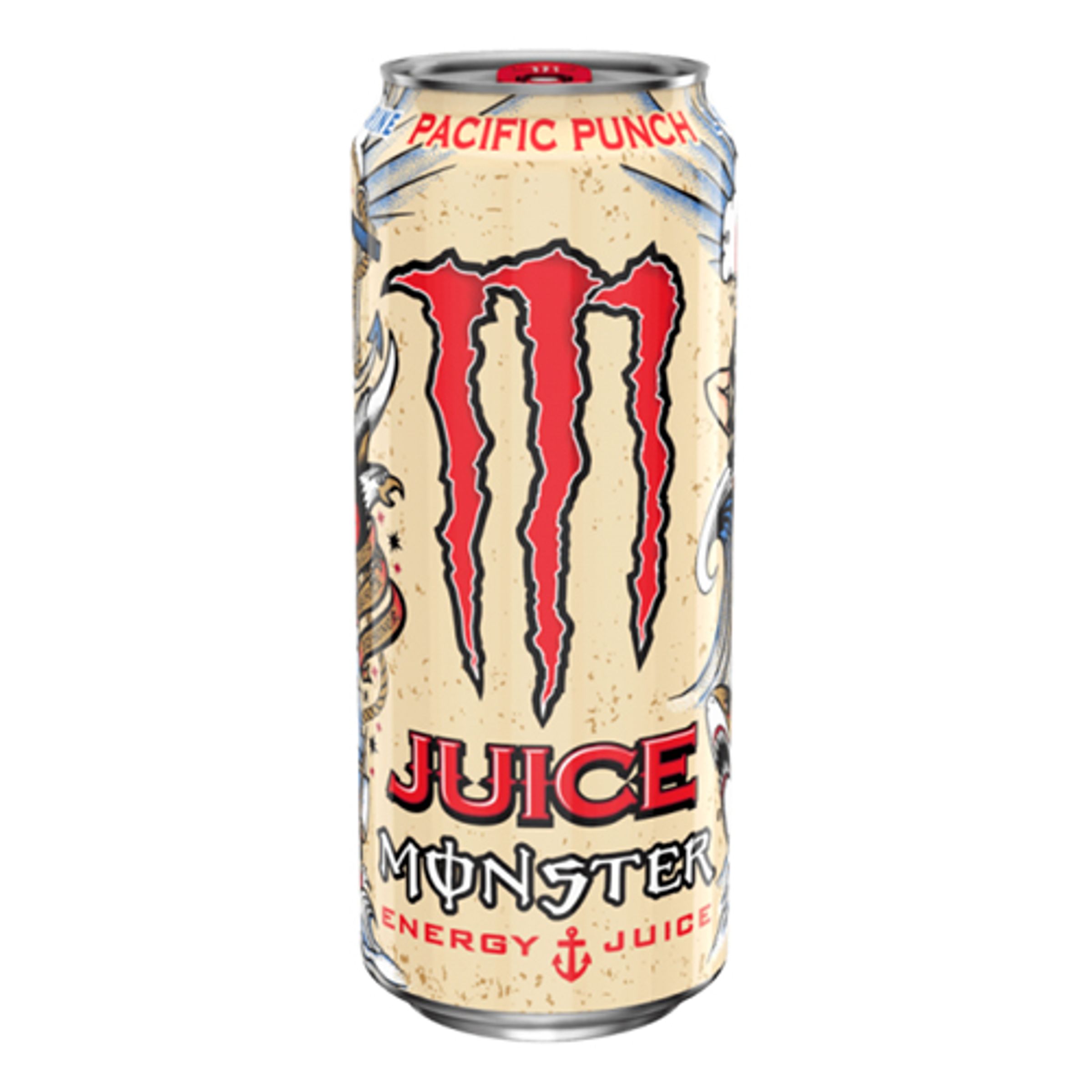 Monster Energy Pacific Punch - 1-pack