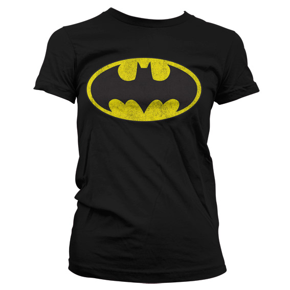 Batman Distressed Dam T-shirt