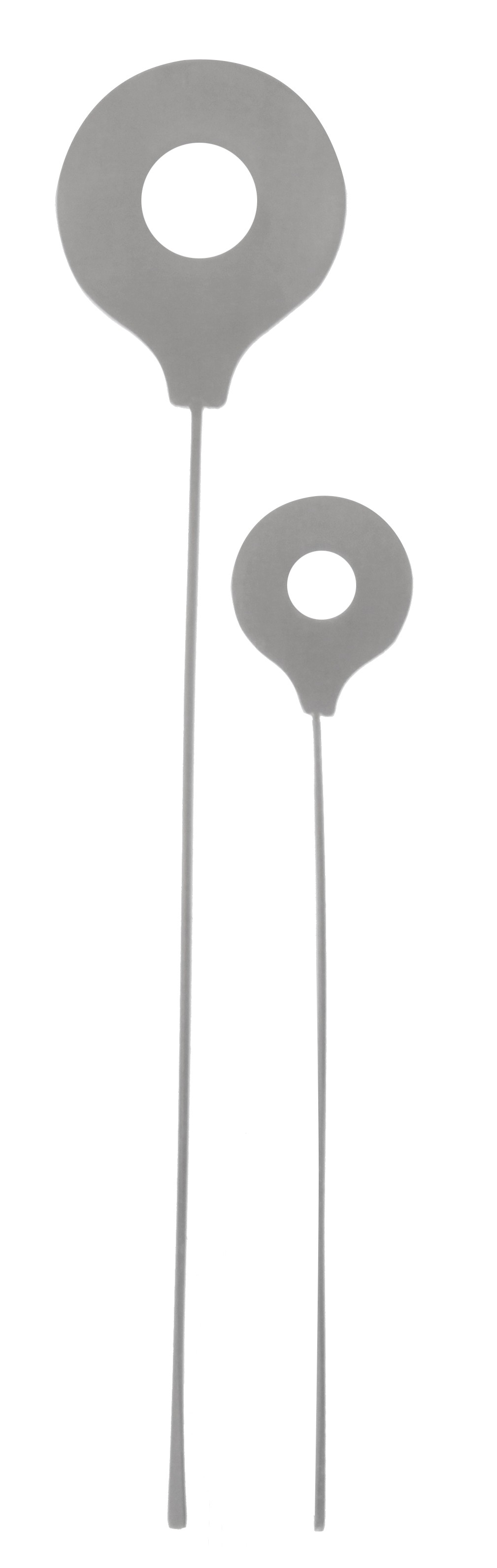 Exxent Provsticka set, 14cm/20cm