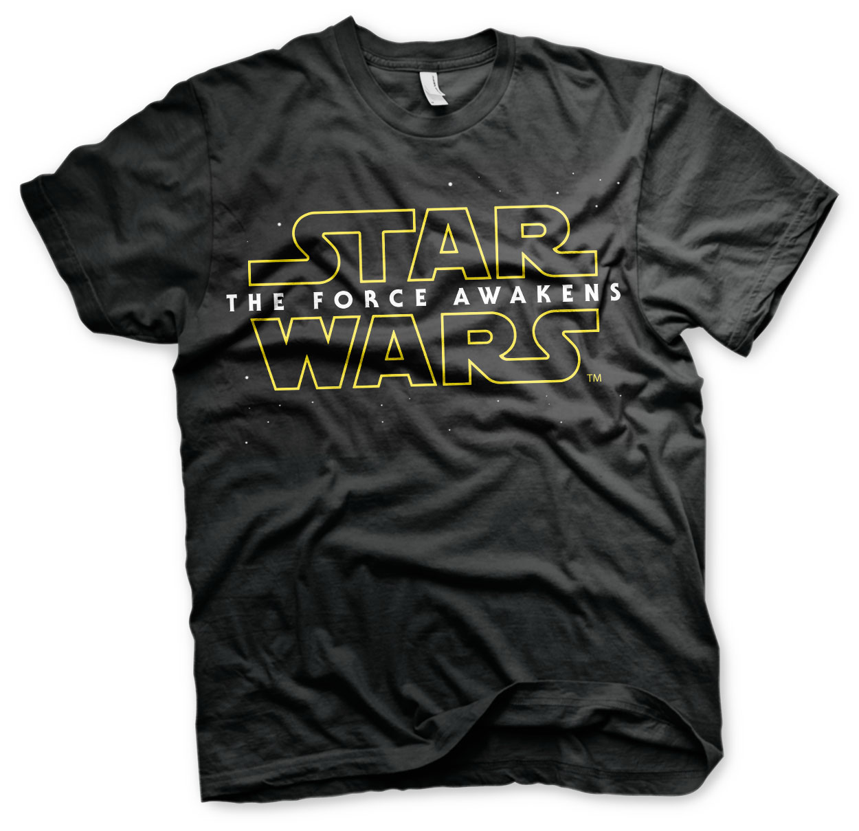 Star Wars The Force Awakens Logo T-Shirt
