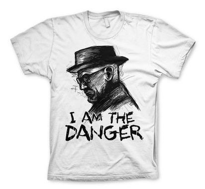 Breaking Bad I Am The Danger T-Shirt