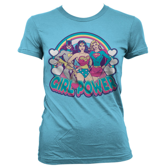 Girlpower Girly T-Shirt