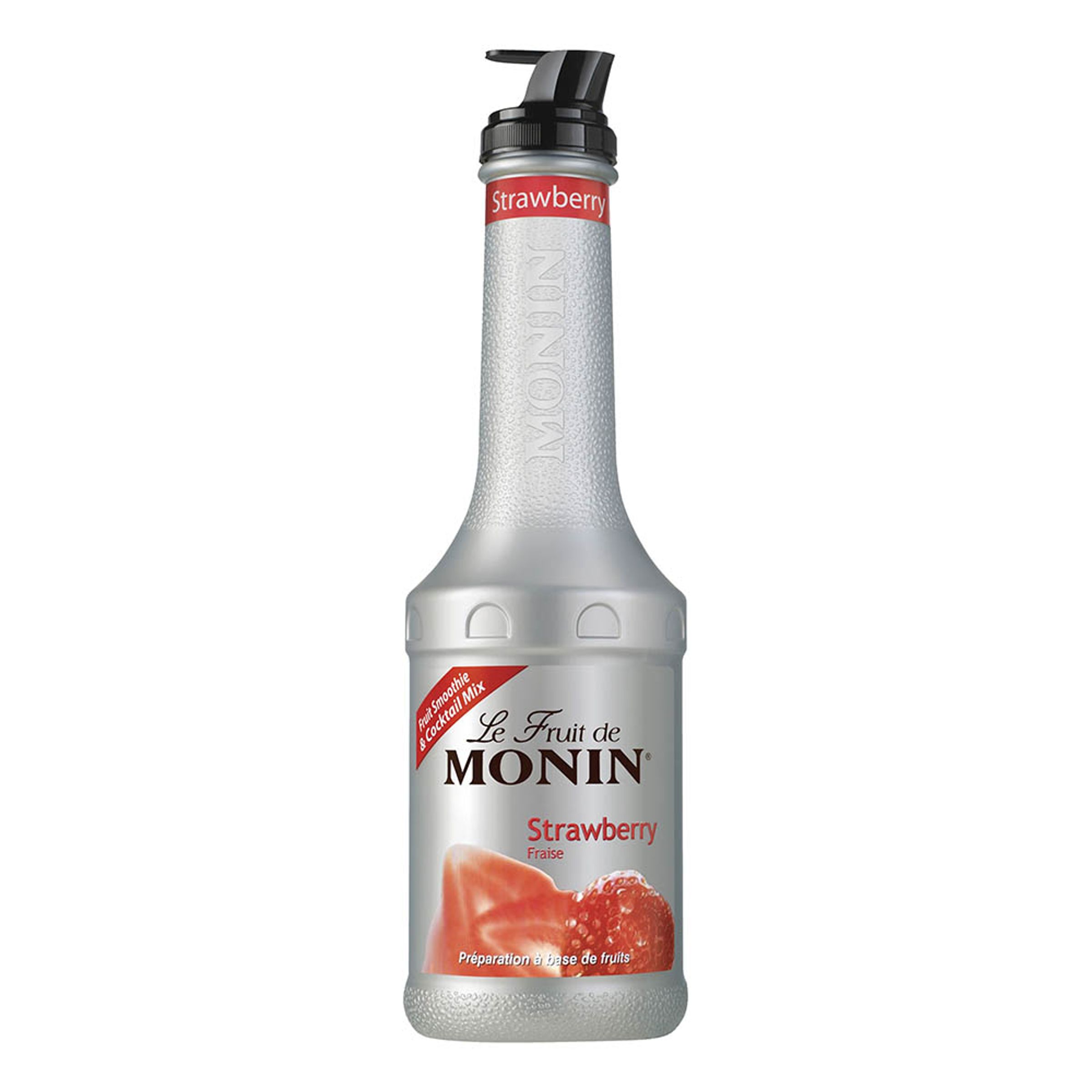 Monin Strawberry Purée - 100 cl