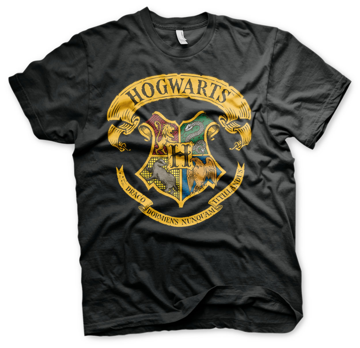 Harry Potter Hogwarts Crest T-shirt