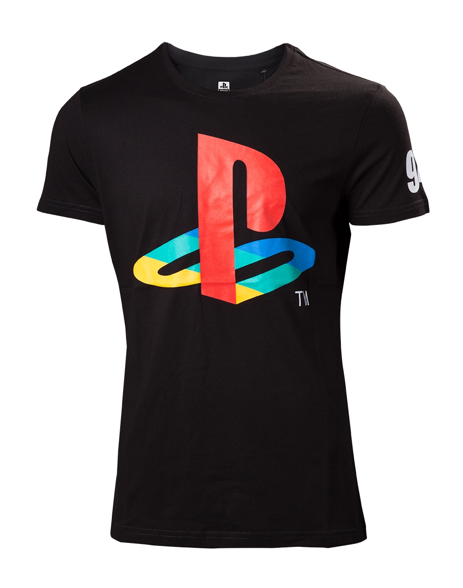 Playstation Classic Logo T-shirt