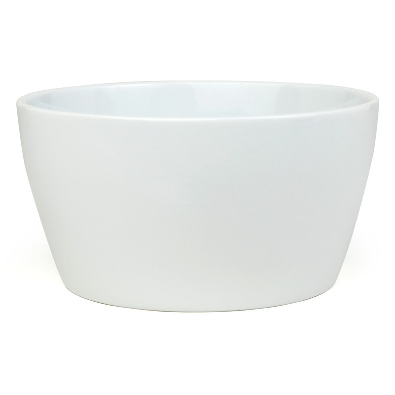 Fältspatporslin skål Ø 21 cm- Exxent