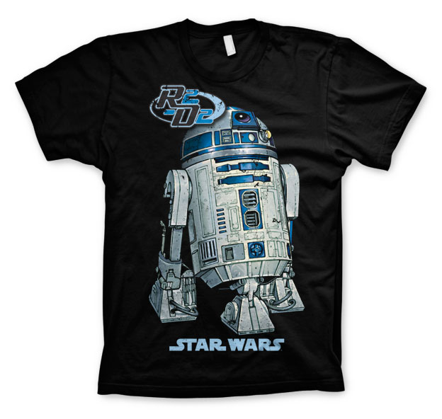 Star Wars R2-D2 T-Shirt