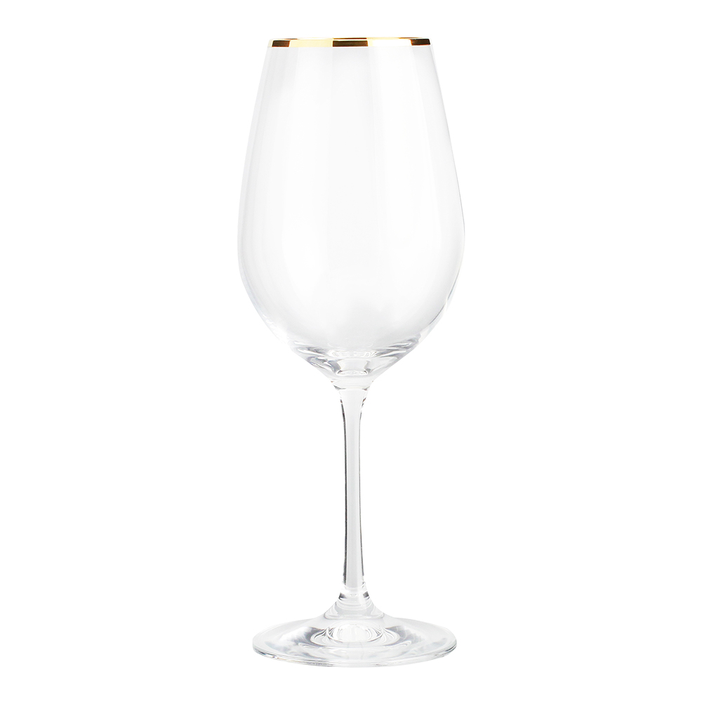 Table Top Stories - Romance Vinglas 45 cl Guld