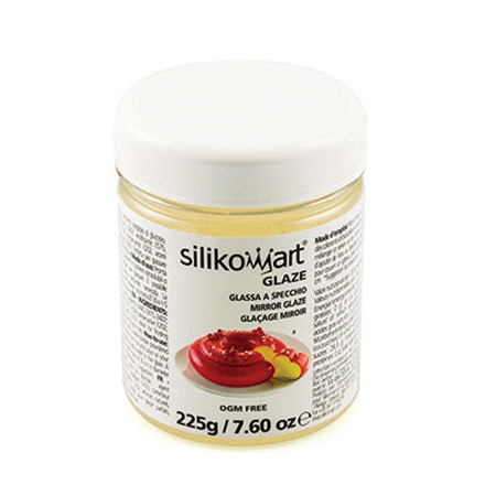 Mirror Glaze Transparent - Silikomart