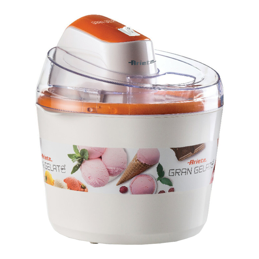 Ariete - Ariete Glassmaskin Gran Gelato