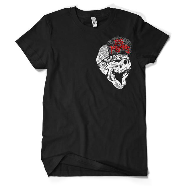Los Mayans T-Shirt